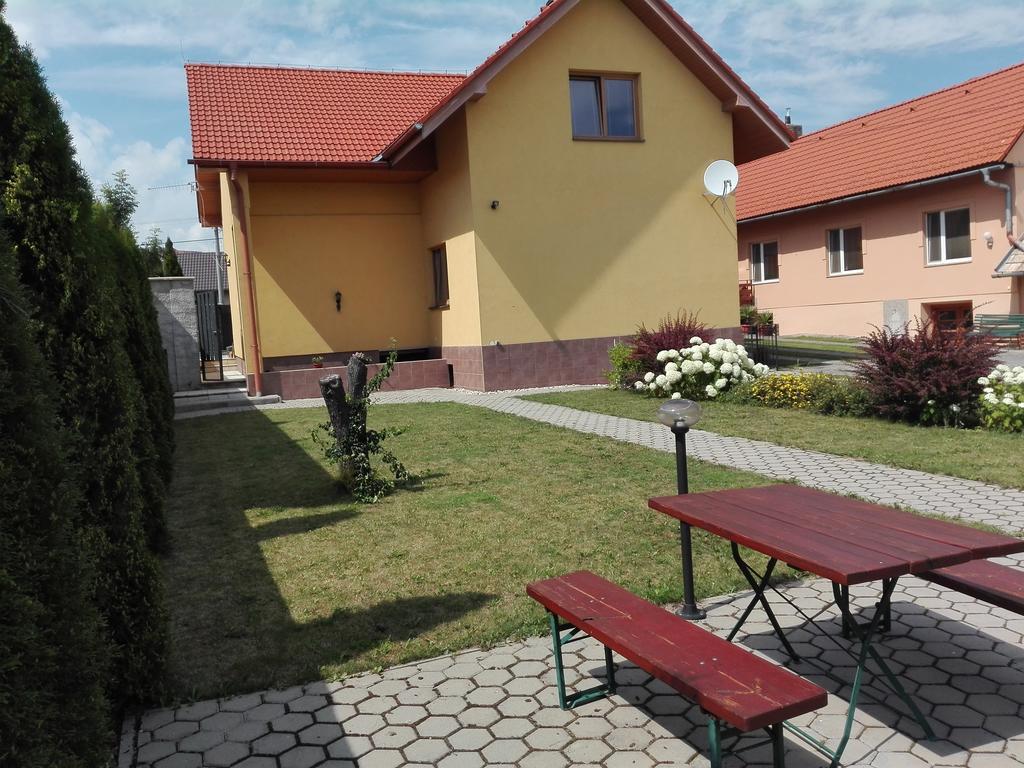 Village House Fonzy Hrabušice Exterior foto